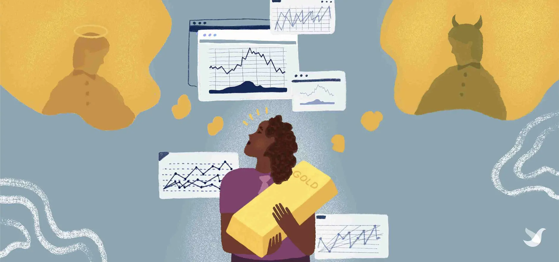 Gold as an investment opportunity or a commodity of the past?